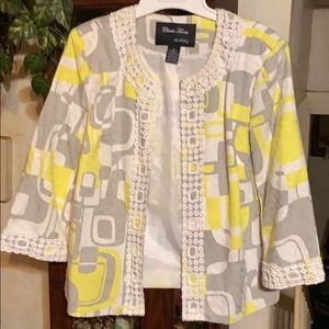 Sz LG jacket by Classic Trenz